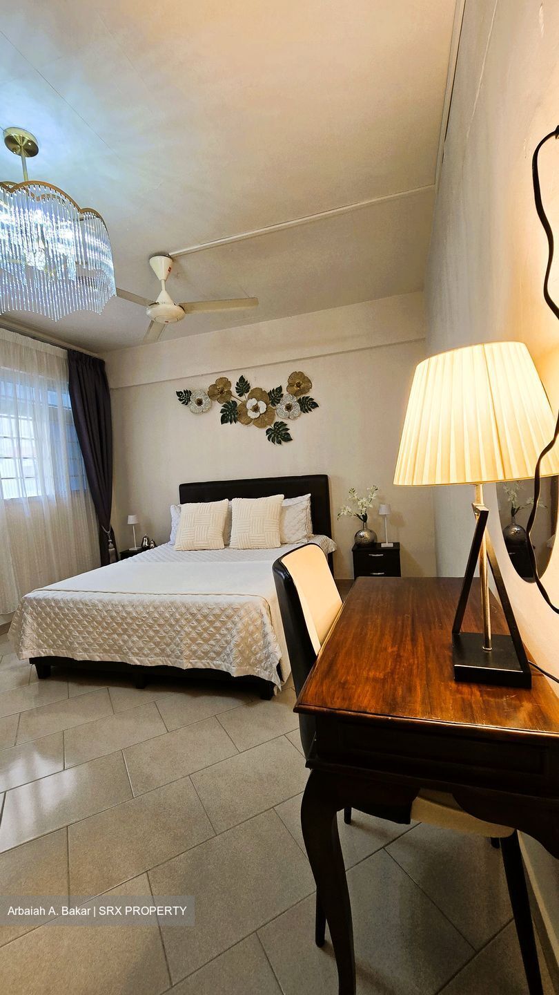 Blk 161 Chong Pang Vista (Yishun), HDB 5 Rooms #604306791